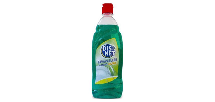 Lavavajilla manual Disnet - botella 1L