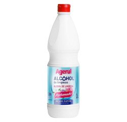 Alcohol de Limpieza Perfumado Agerul – Botella 1L