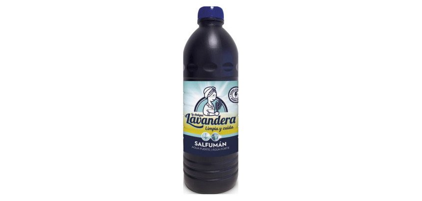 Salfumán Agua fuerte Lavandera - botella 1L
