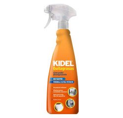 Quitagrasas Kidel - spray 750ml