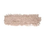 Recambio de mopa de algodón con fleco - 75 x 15 cm