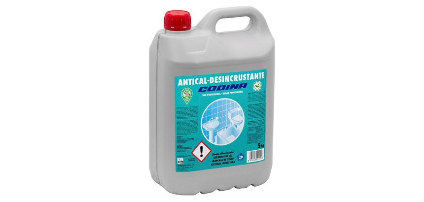 Antical desincrustante Codina - garrafa 5L