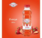 Water Cristaline strawberry 50 cl - 24 bottles