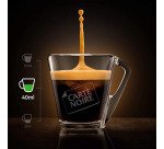 Coffee capsules Carte Noire Espresso Bio - Box of 30