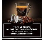 Capsules de café Carte Noire Espresso Bio - Boîte de 30