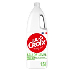 Javel classique La Croix - Flacon de 1,5 L