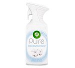 Désodorisant Air Wick Pure Douceur de Coton – Aérosol 250 ml