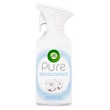 Désodorisant Air Wick Pure Douceur de Coton – Aérosol 250 ml