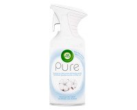 Désodorisant Air Wick Pure Douceur de Coton – Aérosol 250 ml