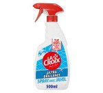 Javel ultra brillance La Croix - Spray de 500 ml