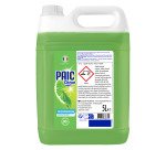 Liquide vaisselle mains Paic citron vert - Bidon de 5 L
