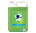 Liquide vaisselle mains Paic citron vert - Bidon de 5 L