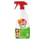 Javel désinfectant La Croix 5 en 1 - Spray de 500 ml