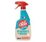 Nettoyant désinfectant La Croix sans javel au bicarbonate de soude - Spray de 500 ml