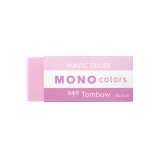 Gomme Mono Colors Tombow - Rose clair