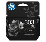 HP 303XL Cartucho original negro (T6N04AE) alta capacidad (600 páginas)