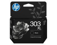 HP 303XL Cartucho original negro (T6N04AE) alta capacidad (600 páginas)
