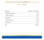 Carrés chocolat lait Excellence Extra-fondant Lindt - Carton de 1,1 kg - 200 pièces