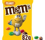 M&M's Peanut - Beutel mit 82 g