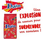 Daim bouchées au chocolat - Sachet de 460 g