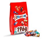 Assortment of Celebrations chocolates - 196 g bag