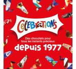 Assortment of Celebrations chocolates - 196 g bag