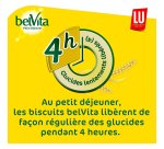 Biscuit Belvita Le Moelleux Choco Noisettes - Format poche 50 g