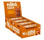 Barre fruits secs et cacahuètes sans gluten Nakd - 35 g