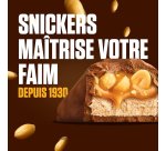 Barre chocolatée Snickers - 50 g
