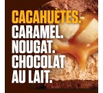 Barre chocolatée Snickers - 50 g