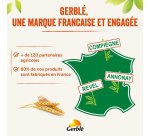 Biscuits au sésame Gerblé x 4 - Boîte de 46 g