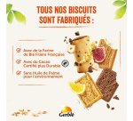 Biscuits au sésame Gerblé x 4 - Boîte de 46 g