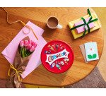 Range of chocolates Celebrations - metal tin 435 g