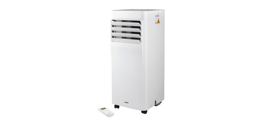 Climatiseur mobile Domo ‘CoolMax’ 980 W