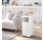 Climatiseur mobile Domo ‘CoolMax’ 980 W