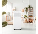 Climatiseur mobile Domo ‘CoolMax’ 980 W
