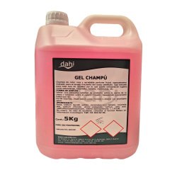 Gel Champu - garrafa 5L