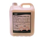 Gel corporal Pool Fit - garrafa 5L