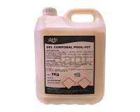 Gel corporal Pool Fit - garrafa 5L