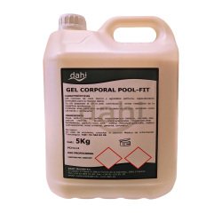 Gel corporal Pool Fit - garrafa 5L