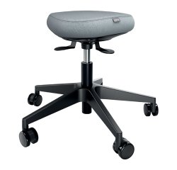 Nl_tabouret assise active ergo avec roulettes et