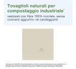 Tovaglioli Tork Lunch natural 2 veli 200 unità - compostabile