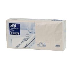 Tovaglioli Tork Lunch natural 2 veli 200 unità - compostabile