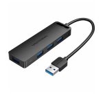 Vention Hub USB 3.0 CHLBB 4xUSB + 1xMicroUSB PD