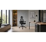 Topstar office chair Open Art, black