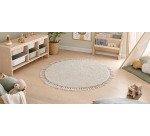Orwen rug Ø 100 cm