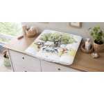 kids Matelas à langer 'amelia winnie', blanc