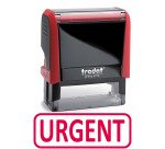 Tampon encreur automatique "Urgent" Trodat Printy 4992 Xprint