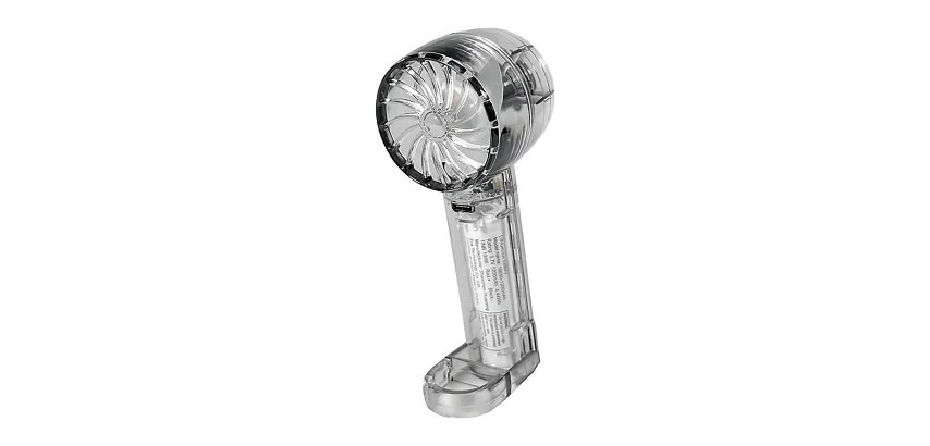 Ventilateur de table portable Domair Windy