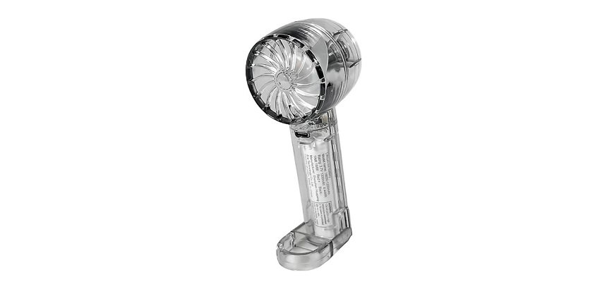 Ventilateur de table portable Domair Windy